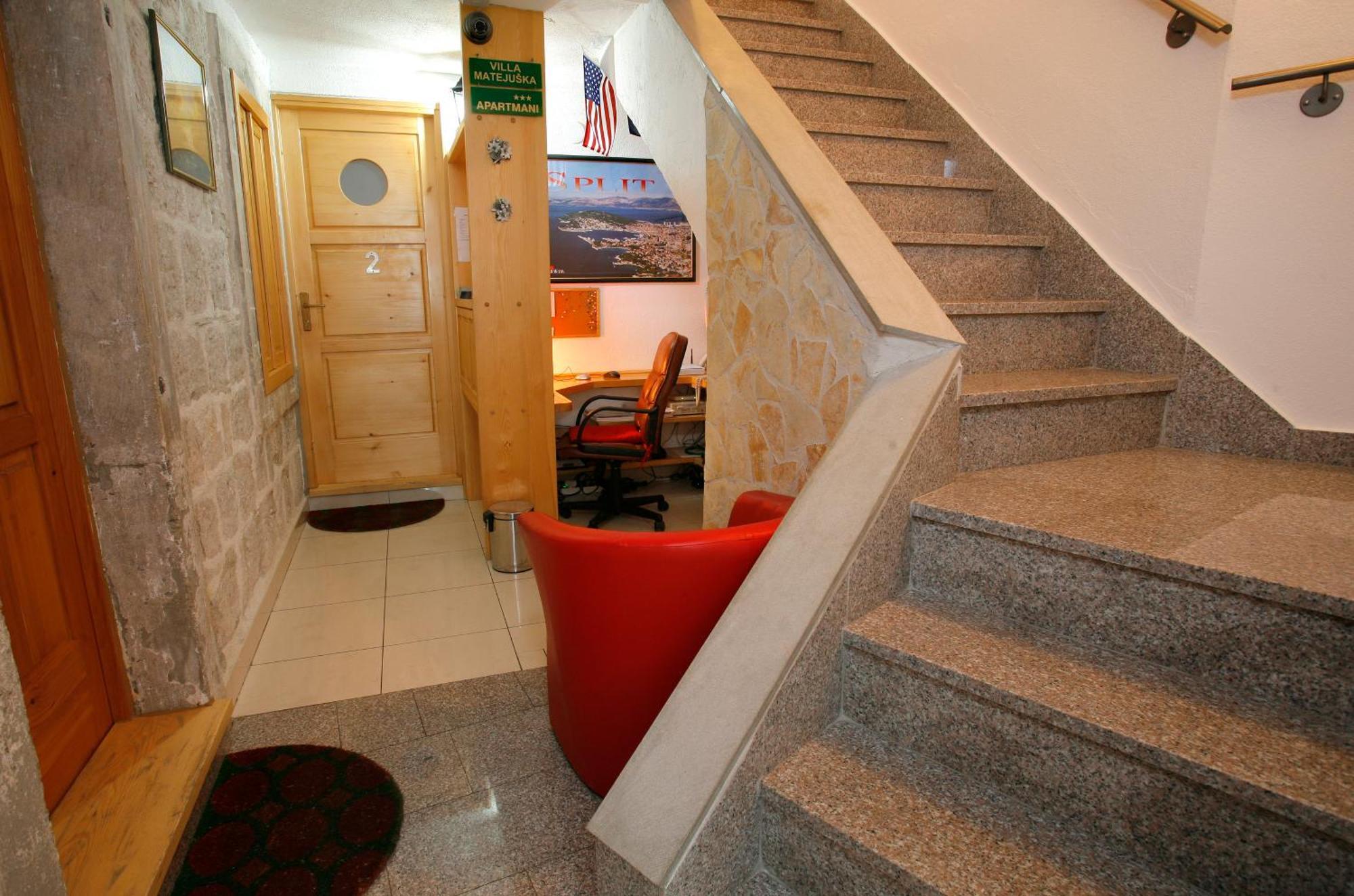 Villa Matejuska Heritage Split Ngoại thất bức ảnh