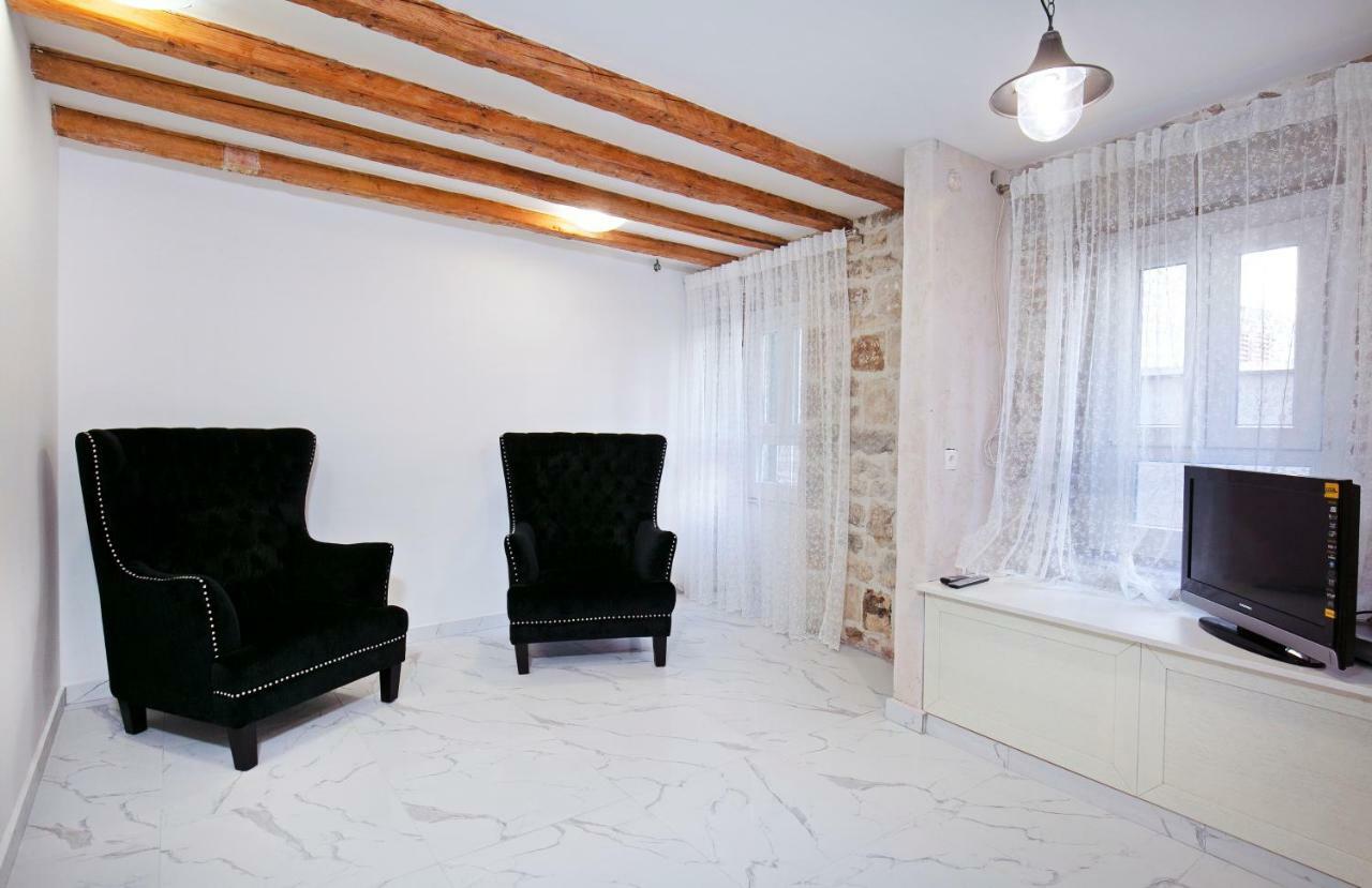 Villa Matejuska Heritage Split Ngoại thất bức ảnh