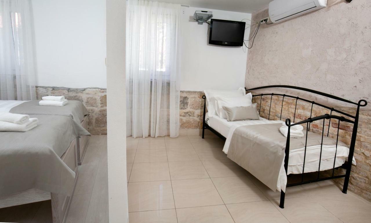 Villa Matejuska Heritage Split Ngoại thất bức ảnh
