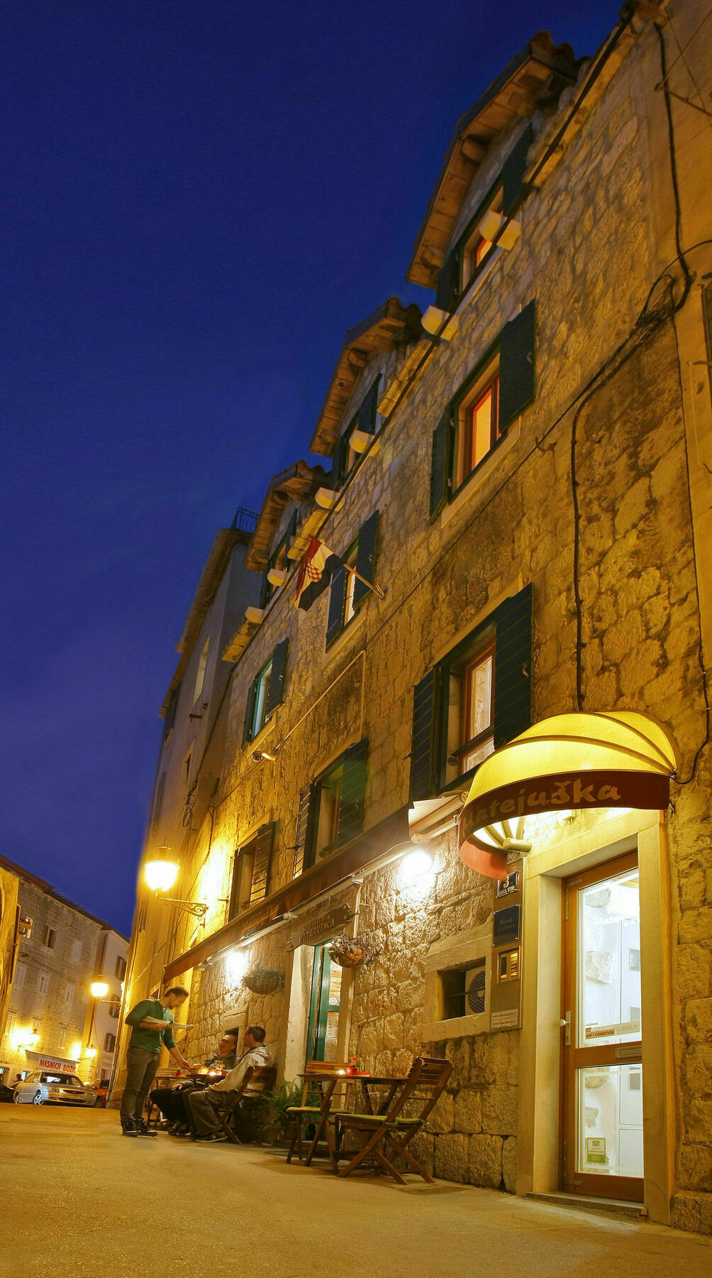 Villa Matejuska Heritage Split Ngoại thất bức ảnh