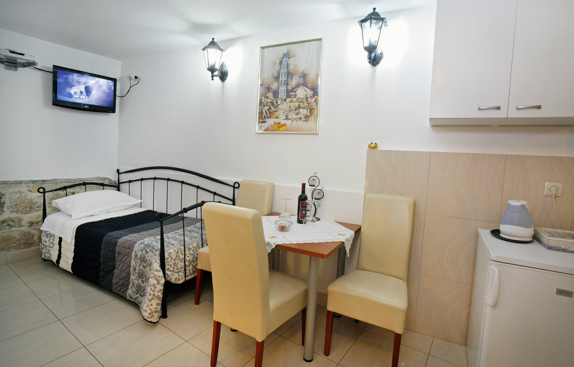 Villa Matejuska Heritage Split Ngoại thất bức ảnh